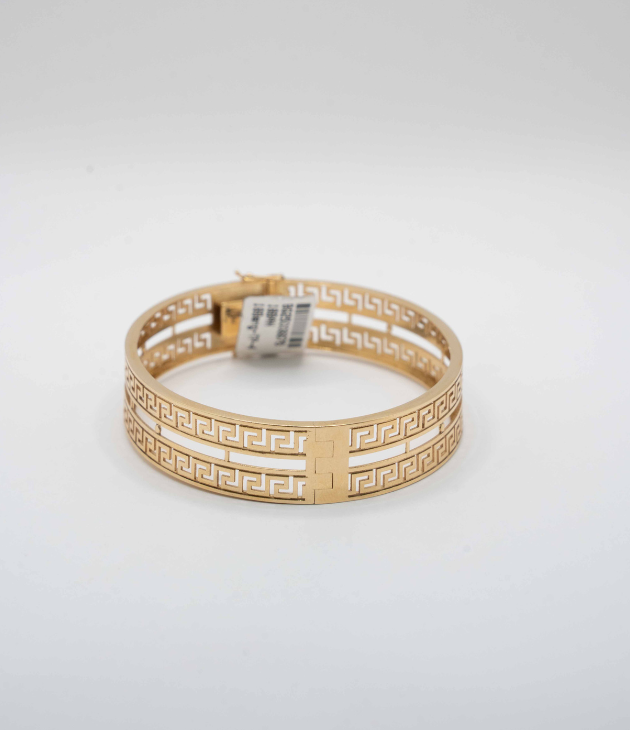 Geak Key Bangle 2 layer