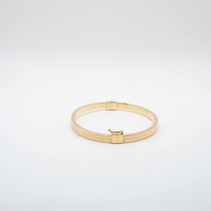 Greak Key Bangle
