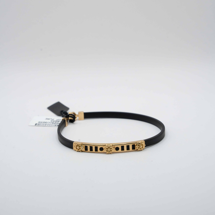 Infinity-loop bangle