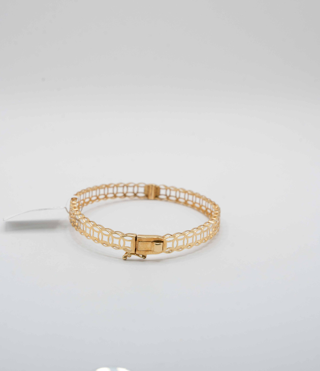 Money Catcher Bangle